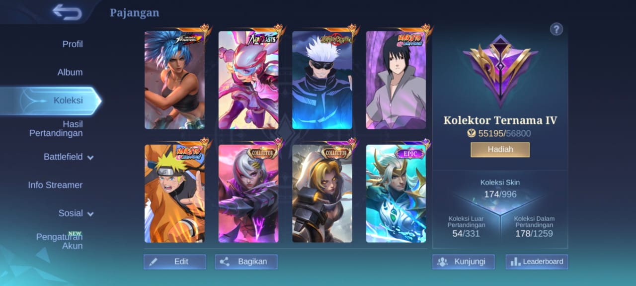 Bukti Kejadian