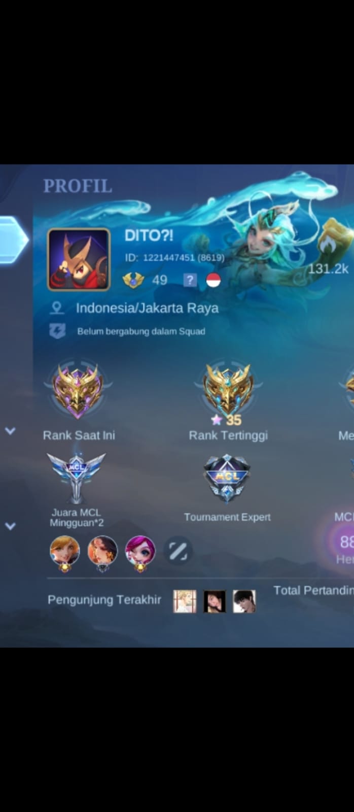 Bukti Kejadian