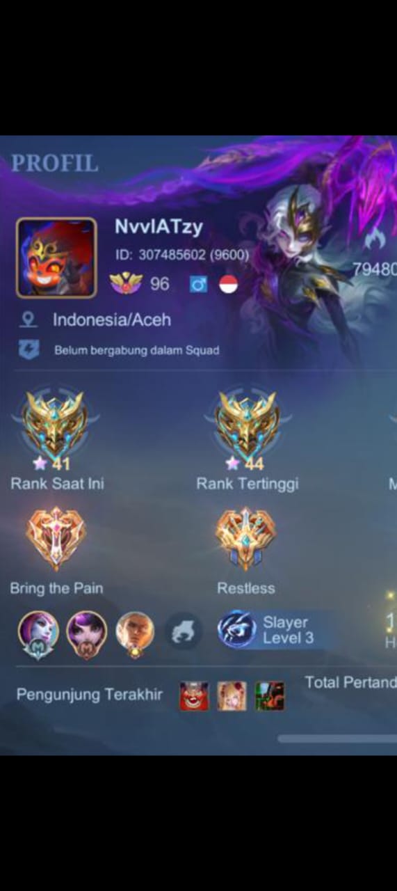 Bukti Kejadian