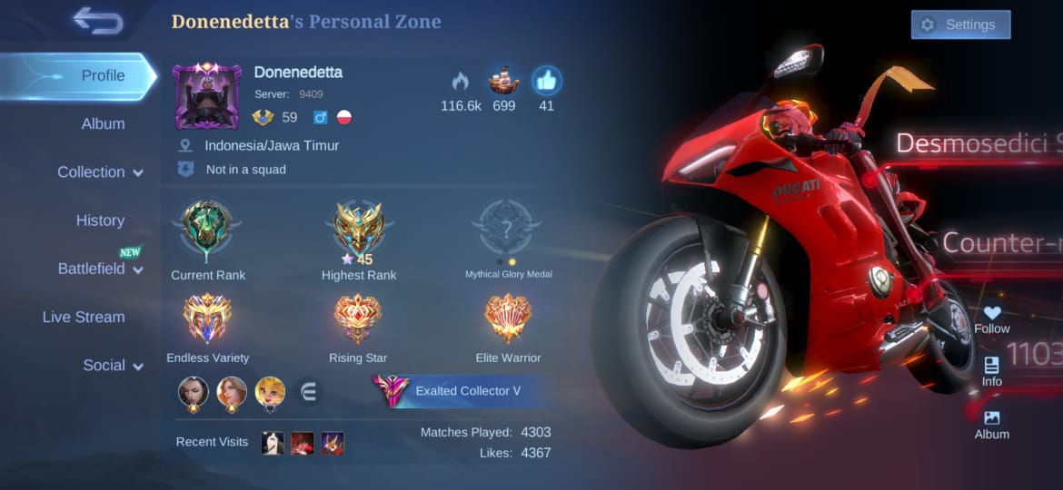 Bukti Kejadian