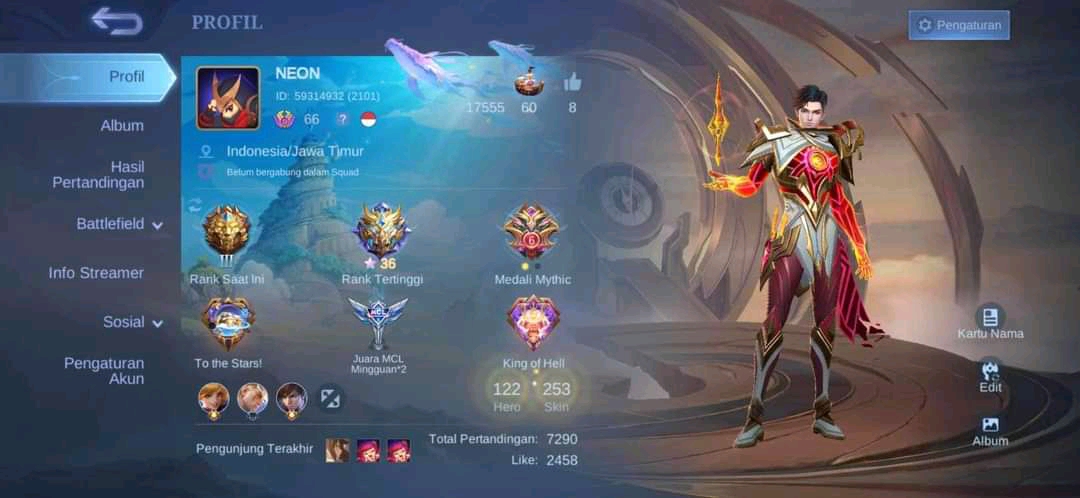 Bukti Kejadian