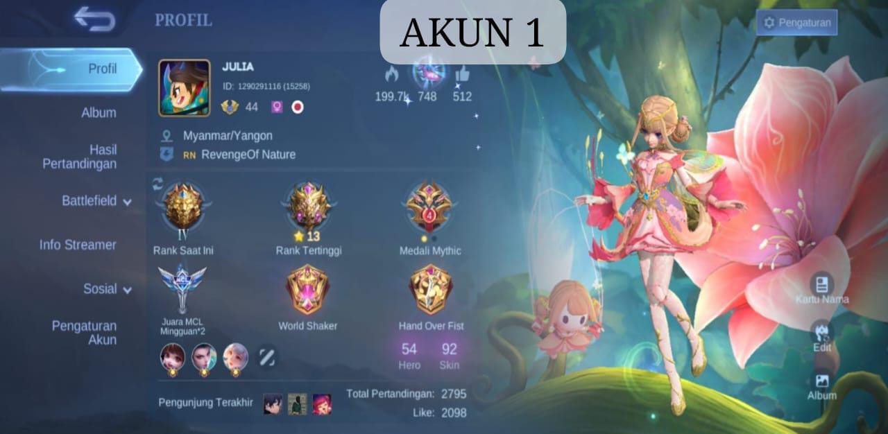 Bukti Kejadian
