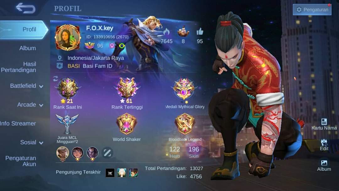 Bukti Kejadian