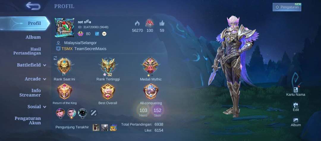 Bukti Kejadian
