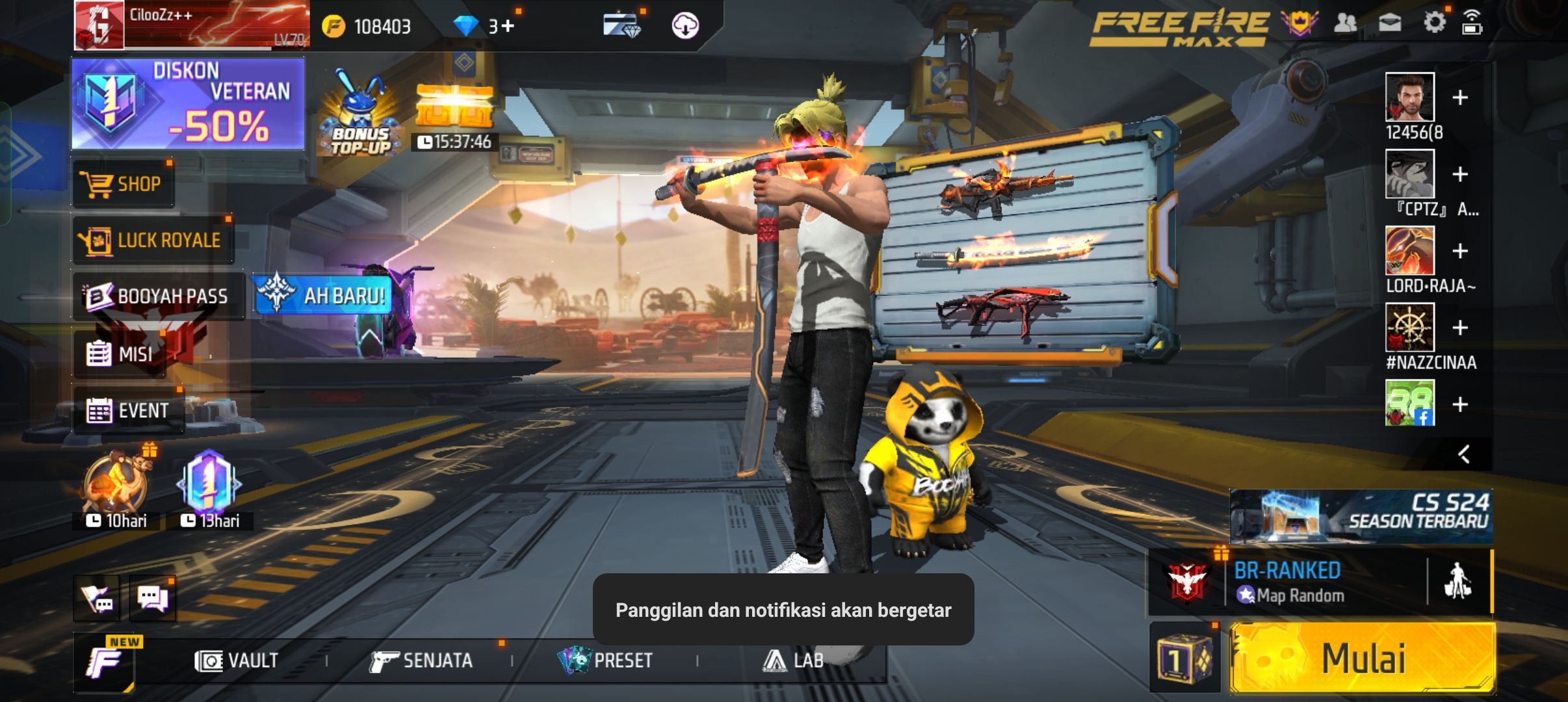 Bukti Kejadian