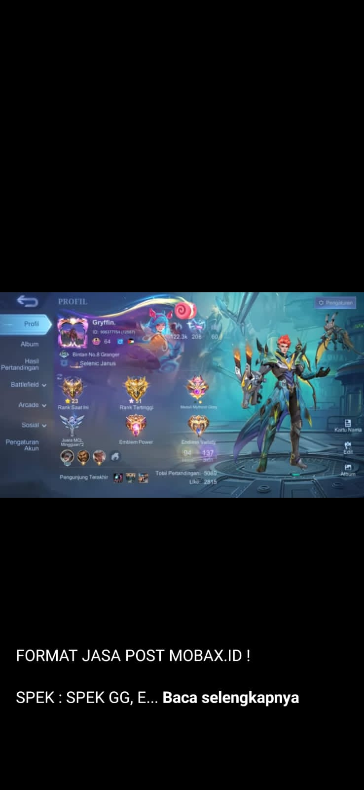 Bukti Kejadian