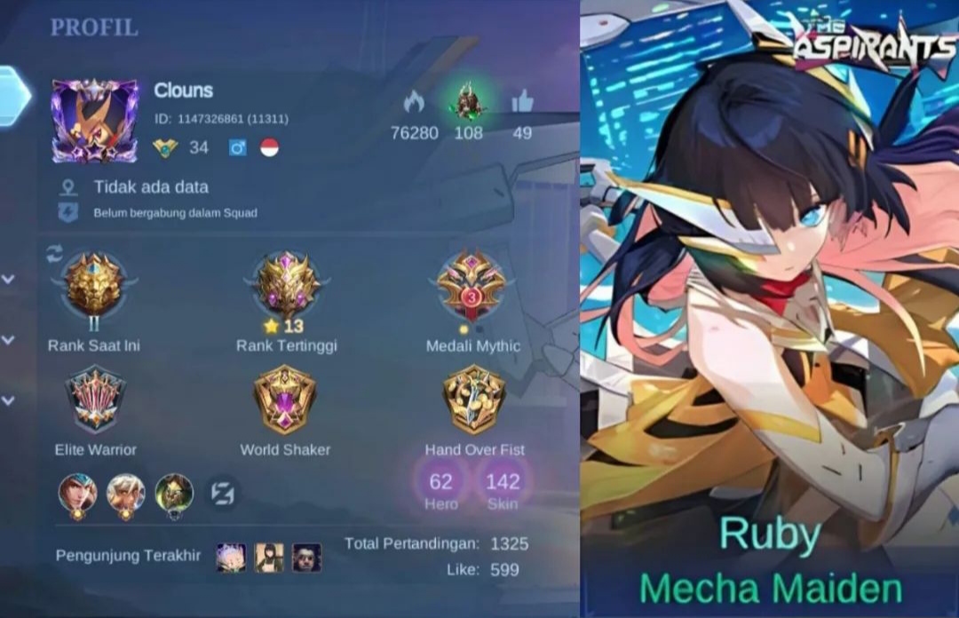 Bukti Kejadian